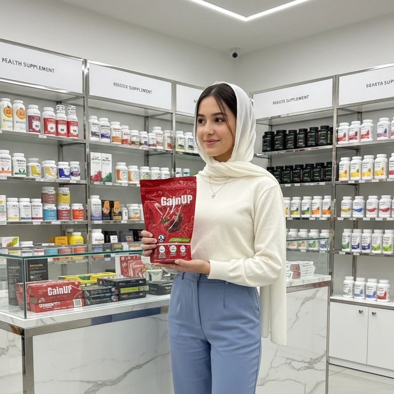 گینر چاقی بزرگسال